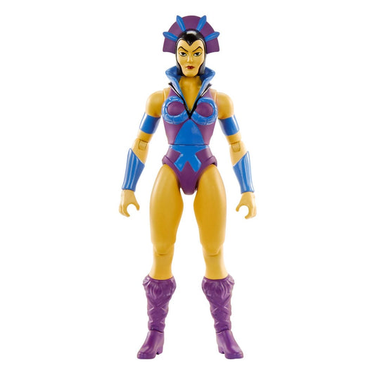 Masters of the Universe Origins Action Figure Cartoon Collection: Evil-Lyn 14 cm 0194735244157