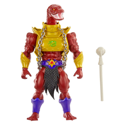 Masters of the Universe Origins Action Figure Snake Men: Vypor 14 cm 0194735244171