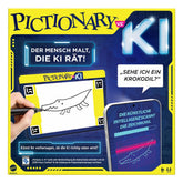 Pictionary vs. KI Game *German Version* 0194735247363