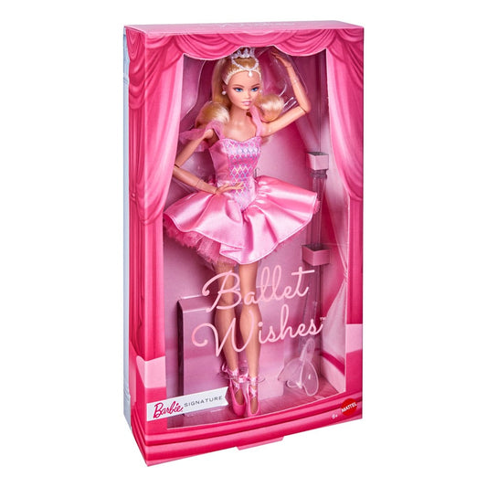 Barbie Signature Doll Ballet Wishes 0194735260973