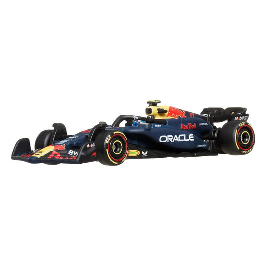 Formula 1 Hot Wheels Premium Diecast Vehicle 1/64 Oracle Red Bull Racing RB20 (#11) (Sergio Perez 2024) 0194735263875