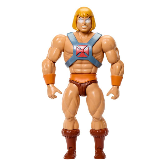 Masters of the Universe Origins Action Figure Faker (Cartoon Collection) 14 cm 0194735264261