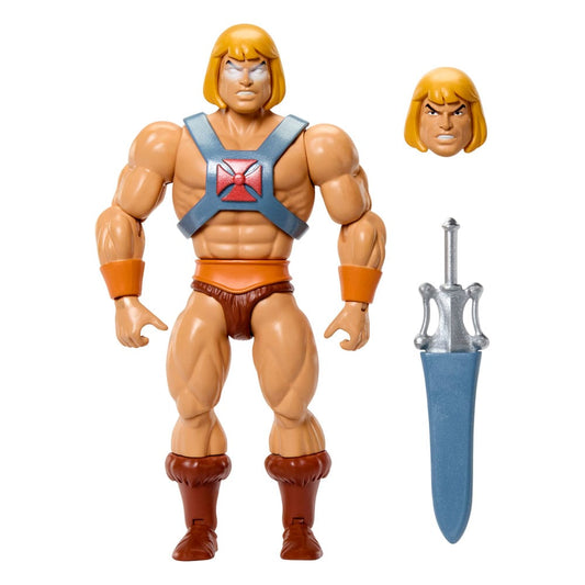 Masters of the Universe Origins Action Figure Faker (Cartoon Collection) 14 cm 0194735264261