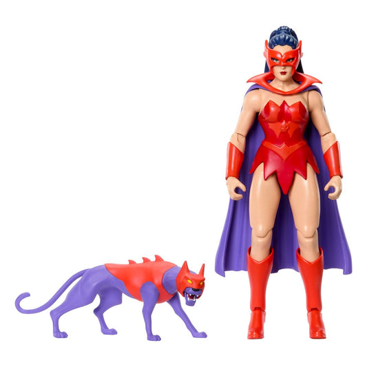 Masters of the Universe Origins Action Figure Catra (Cartoon Collection) 14 cm 0194735264278