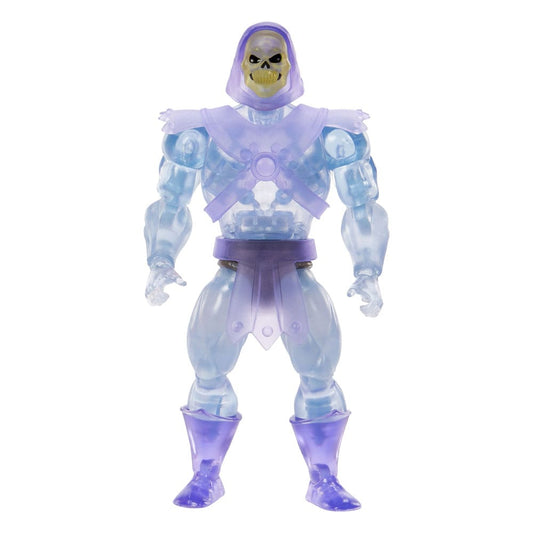 Masters of the Universe Origins Action Figure Cartoon Collection: Invisible Skeletor 14 cm 0194735264339