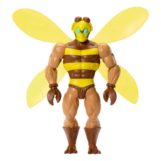 Masters of the Universe Origins Action Figure Cartoon Collection: Buzz-Off 14 cm 0194735264346