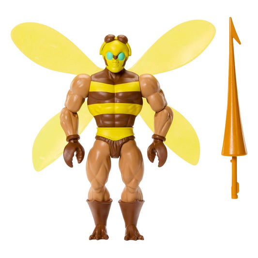 Masters of the Universe Origins Action Figure Cartoon Collection: Buzz-Off 14 cm 0194735264346