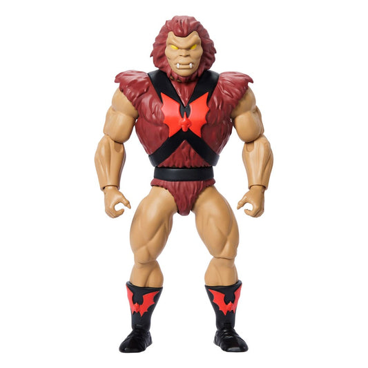 Masters of the Universe Origins Action Figure Cartoon Collection: Grizzlor 14 cm 0194735264209
