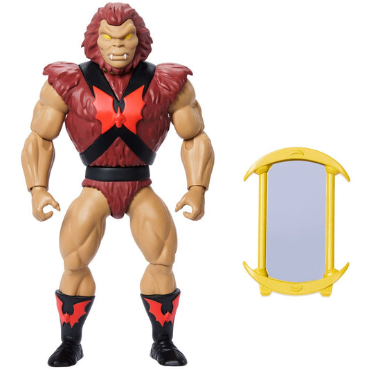 Masters of the Universe Origins Action Figure Cartoon Collection: Grizzlor 14 cm 0194735264209