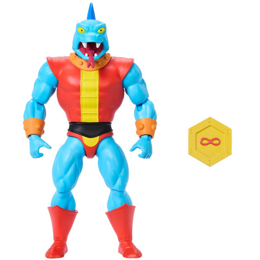 Masters of the Universe Origins Action Figure Cartoon Collection: Fangman 14 cm 0194735264308