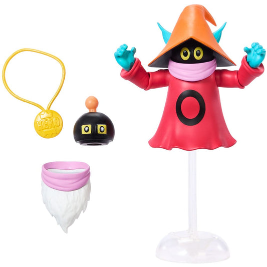 Masters of the Universe Origins Action Figure Cartoon Collection: Orko 14 cm 0194735264254
