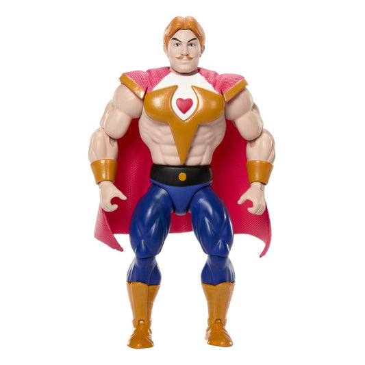 Masters of the Universe Origins Action Figure Cartoon Collection: Bow 14 cm 0194735264490