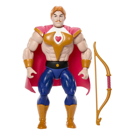 Masters of the Universe Origins Action Figure Cartoon Collection: Bow 14 cm 0194735264490
