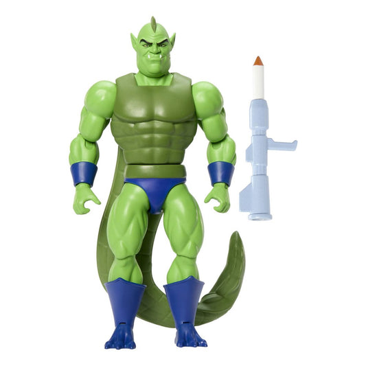 Masters of the Universe Origins Action Figure Cartoon Collection: Whiplash 14 cm 0194735264469