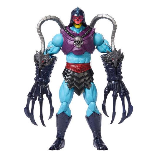 Masters of the Universe Core New Etheria Action Figure Terror Claws Skeletor 18 cm 0194735264940