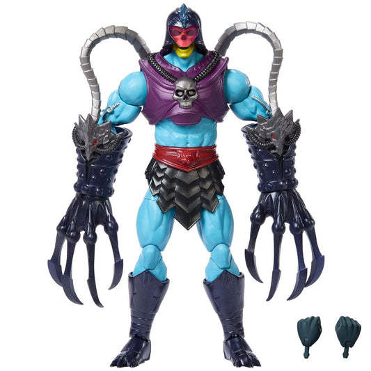 Masters of the Universe Core New Etheria Action Figure Terror Claws Skeletor 18 cm 0194735264940