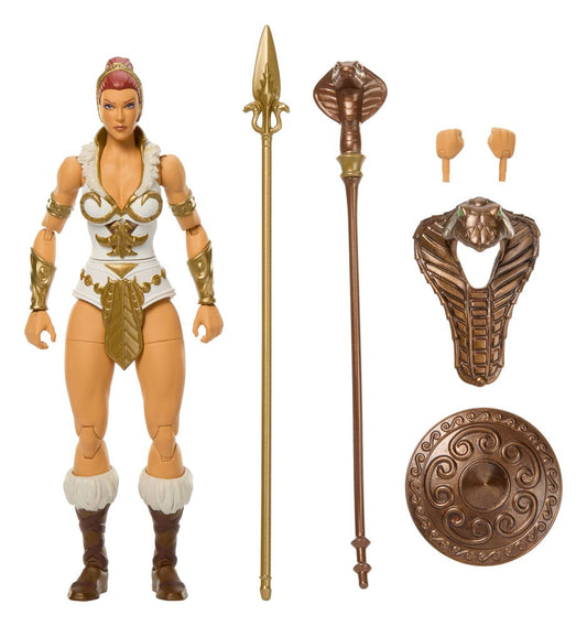 Masters of the Universe New Eternia Action Figure Teela 18 cm 0194735264926