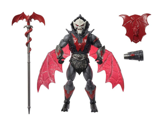 Masters of the Universe New Eternia Action Figure Hordak 18 cm 0194735265039