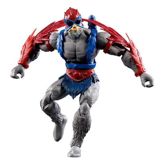 Masters of the Universe Masterverse Vintage Collection Action Figure Stratos 18 cm 0194735264964