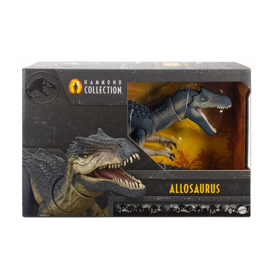 Jurassic World Hammond Collection Action Figure Allosaurus 0194735270040