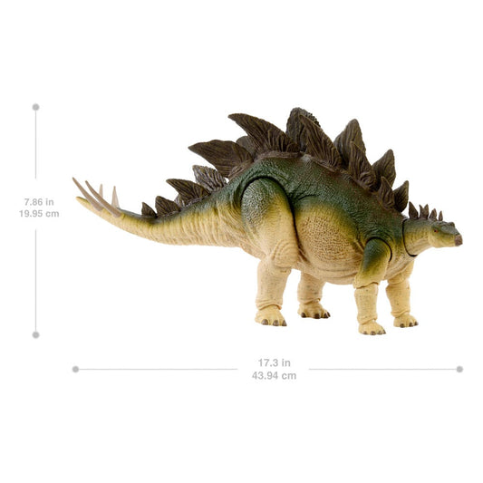 Jurassic World Hammond Collection Action Figure Stegosaurus 0194735270613