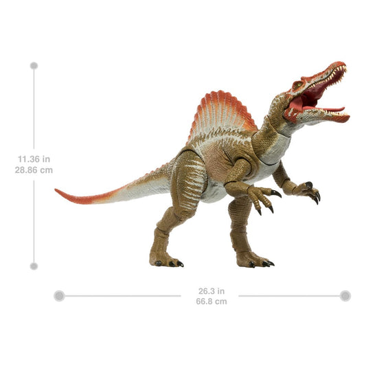 Jurassic World Hammond Collection Action Figure Spinosaurus 0194735270699