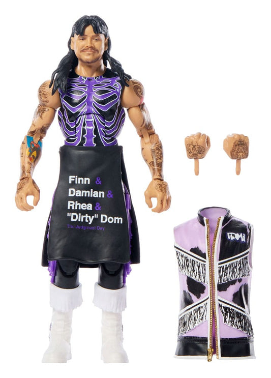 WWE Elite Collection Action Figure Dominik Mysterio 15 cm 0194735271160