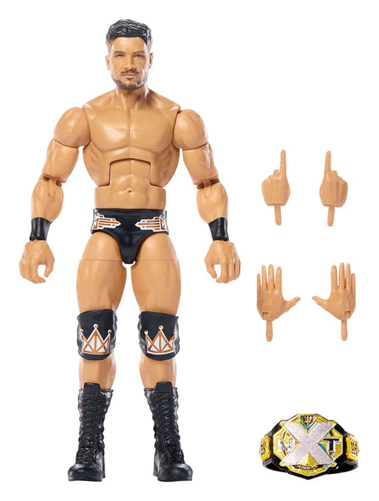 WWE Elite Collection Action Figure Ethan Page 15 cm 0194735271139