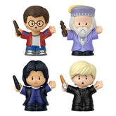 Harry Potter and the Half-Blood Prince Fisher-Price Little People Collector Mini Figures 4-Pack 7 cm 194735283378