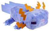 Minecraft Plush Figure Blue Axolotl 20 cm 194735284658
