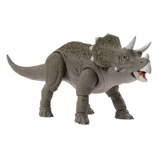 Jurassic World Hammond Collection Action Figure Triceratops 0194735284948