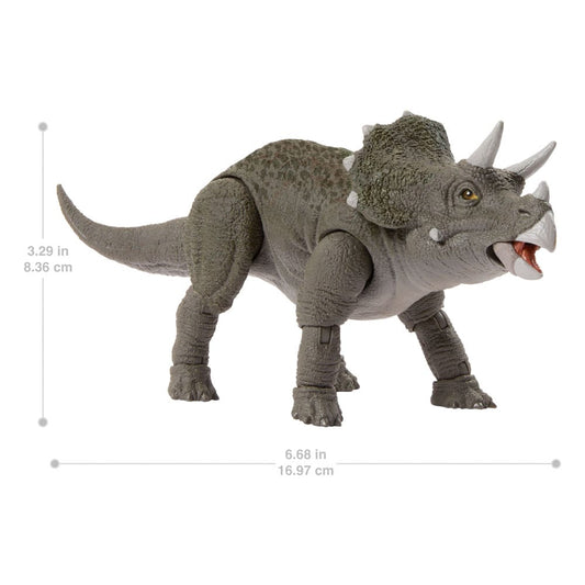 Jurassic World Hammond Collection Action Figure Triceratops 0194735284948
