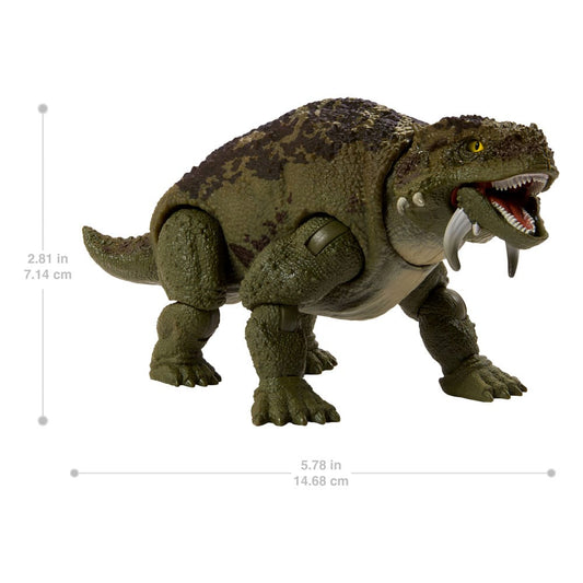 Jurassic World Hammond Collection Action Figure Scutosaurus 0194735284962