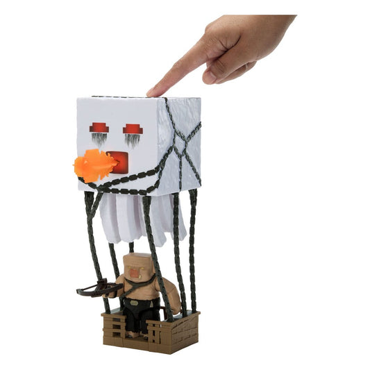 A Minecraft Movie Action Figure Blast Attack Ghast 25 cm 0194735292530