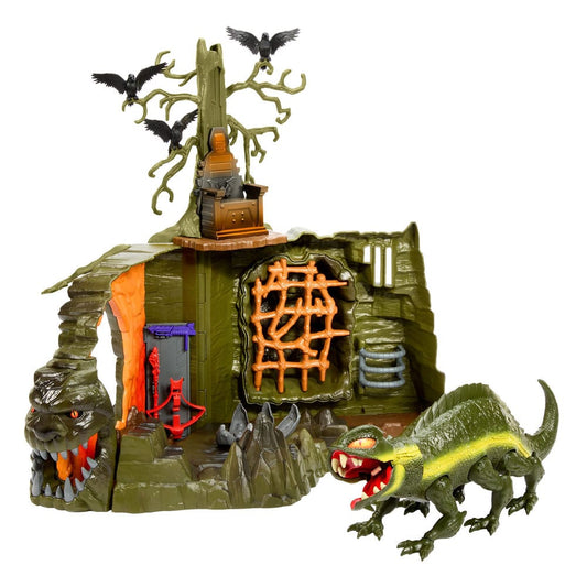 Masters of the Universe Origins Playset The Evil Horde: Fright Zone 0194735307647