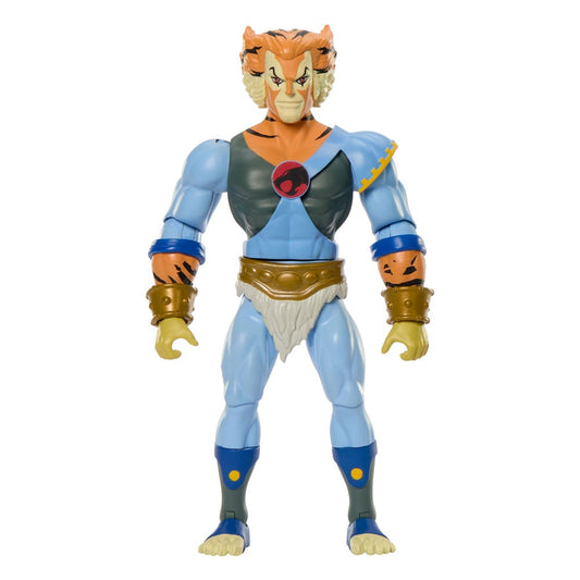 Masters of the Universe x ThunderCats Action Figure Tygra 14 cm 0194735307609