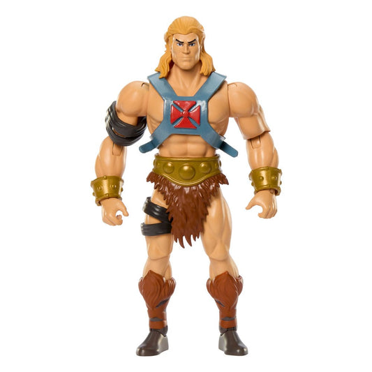 Masters of the Universe x ThunderCats Action Figure He-Man 14 cm 0194735307555