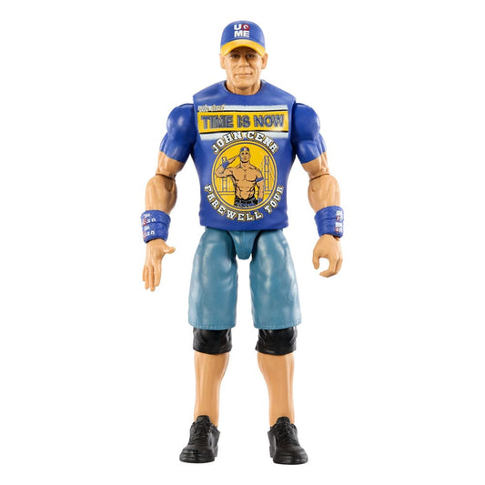 WWE Main Event Series Action Figure John Cena 15 cm 0194735311514