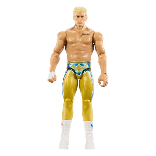 WWE Main Event Series Action Figure "The American Nightmare" Cody Rhodes 15 cm 0194735311460