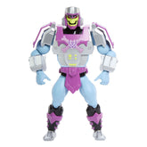 Masters of the Universe x Transformers Action Figure Megatron Armor Skeletor heo European Exclusive 14 cm 0194735321575