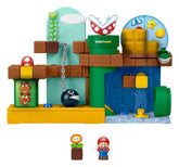 My Mario Little People Playset Mario's Adventure 0194735331086