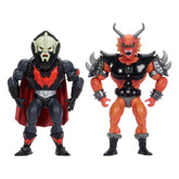 Masters of the Universe x Stranger Things Origins Action Figure 2-Pack Hordak & Hellfire-Man 14 cm 0194735331239