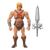 Masters of the Universe Origins Action Figure Cartoon Collection: He-Man 14 cm 0194735333219