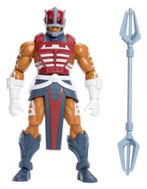 Masters of the Universe Origins Action Figure Cartoon Collection: Zodak 14 cm 0194735333295