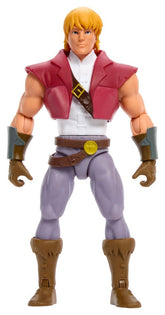 Masters of the Universe Origins Action Figure Cartoon Collection: Prince Adam 14 cm 0194735333165