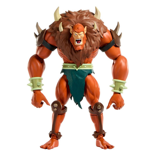 Masters of the Universe Origins Deluxe Action Figure Beast Man 14 cm 0194735333493