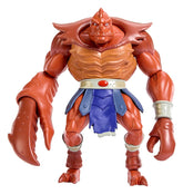 Masters of the Universe Origins Deluxe Action Figure Clawful 14 cm 0194735333417