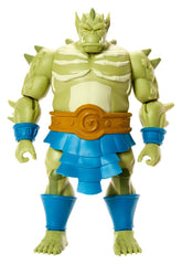 Masters of the Universe Origins Deluxe Action Figure Cartoon Collection: Whiplash 14 cm 0194735333202
