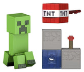 Minecraft Action Figure Creeper 8 cm 194735341153