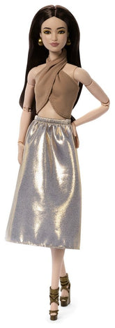 Barbie Signature Doll Barbie Basics: Model 06 0194735344017